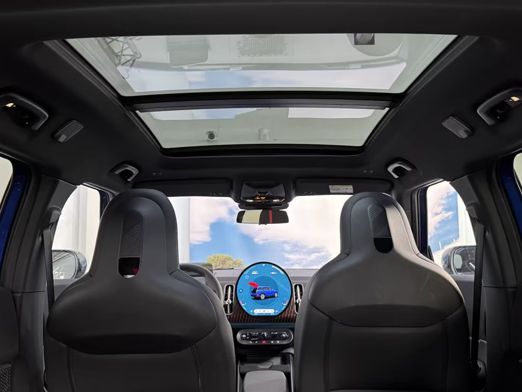 Mini Cooper C Countryman