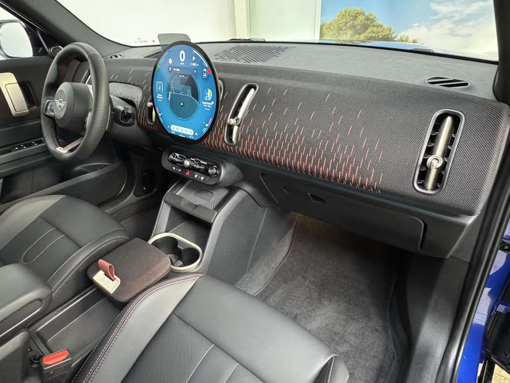 Mini Cooper C Countryman