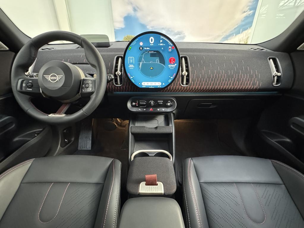 Mini Cooper C Countryman