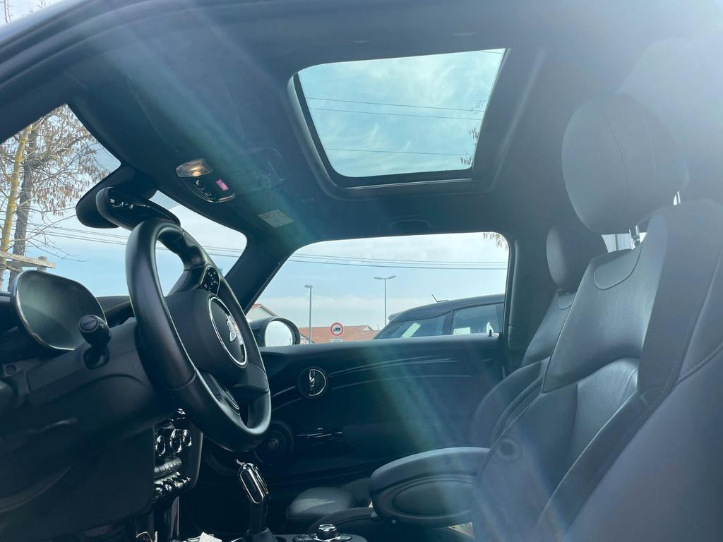 Mini Mini Electric