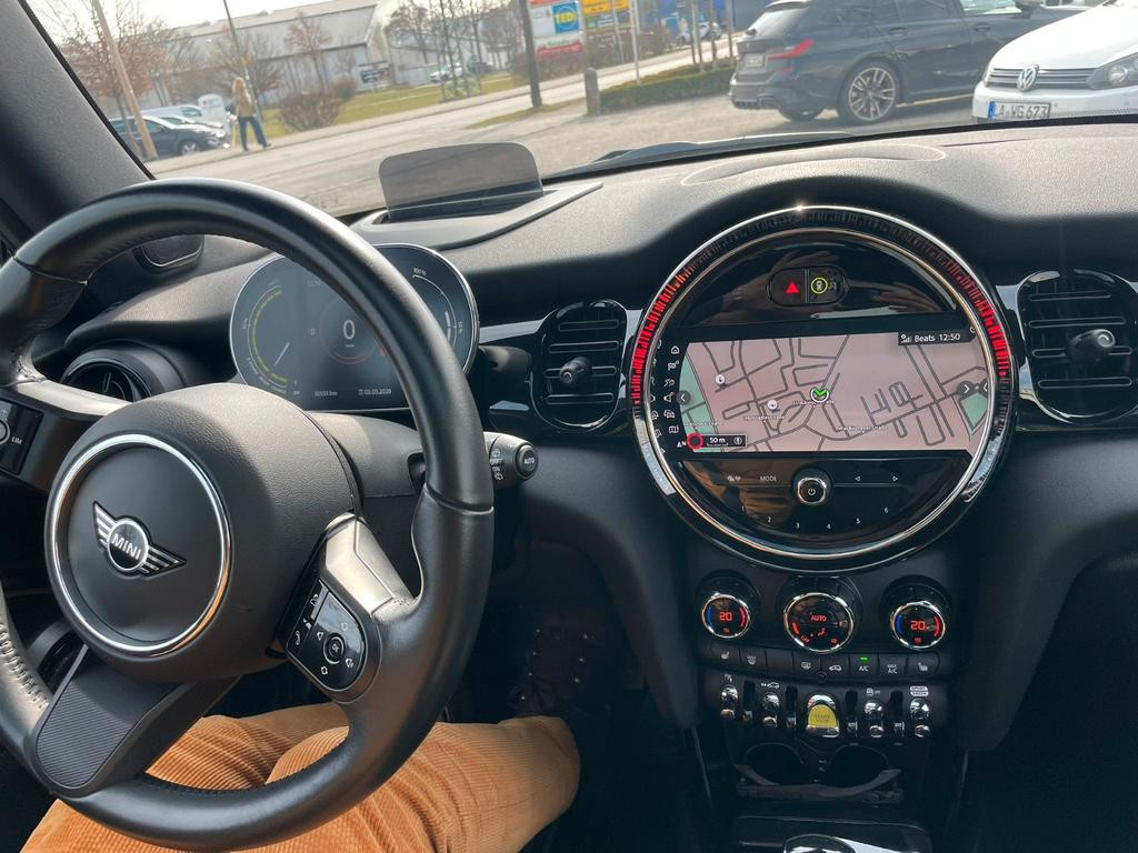 Mini Mini Electric