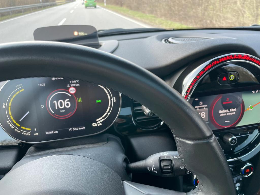 Mini Mini Electric