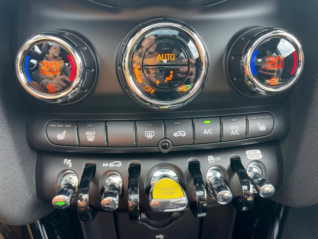 Mini Mini Electric
