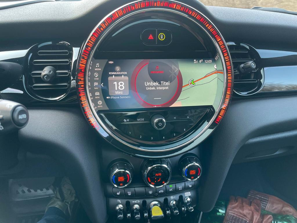 Mini Mini Electric