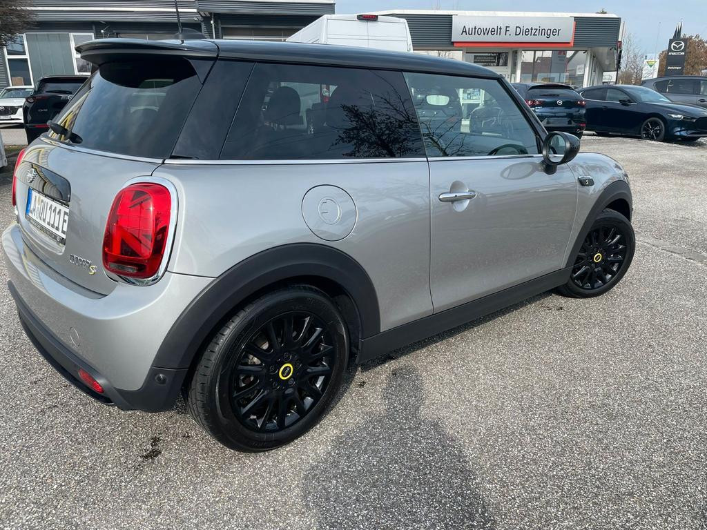 Mini Mini Electric