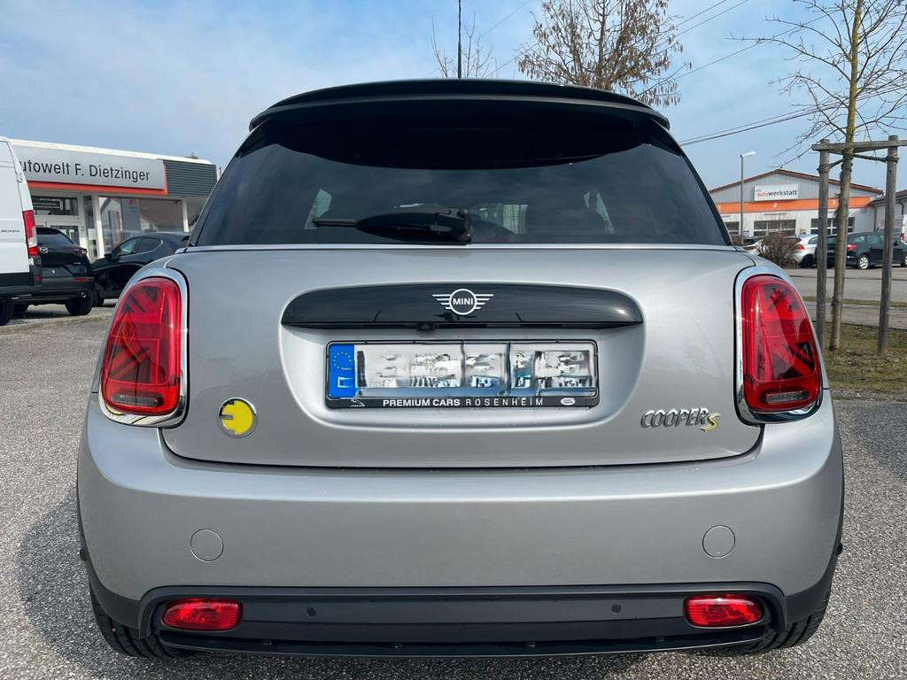 Mini Mini Electric