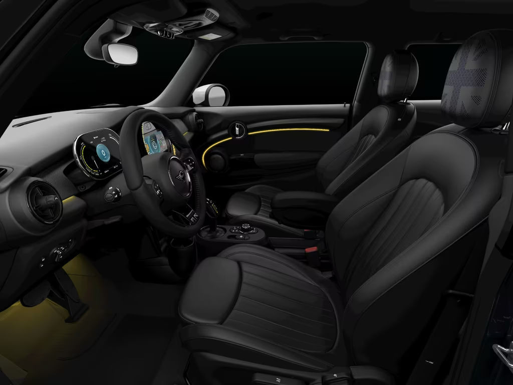 Mini Mini Electric