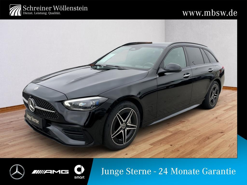 Mercedes-Benz C-Klasse 2023 Hybride Benzine