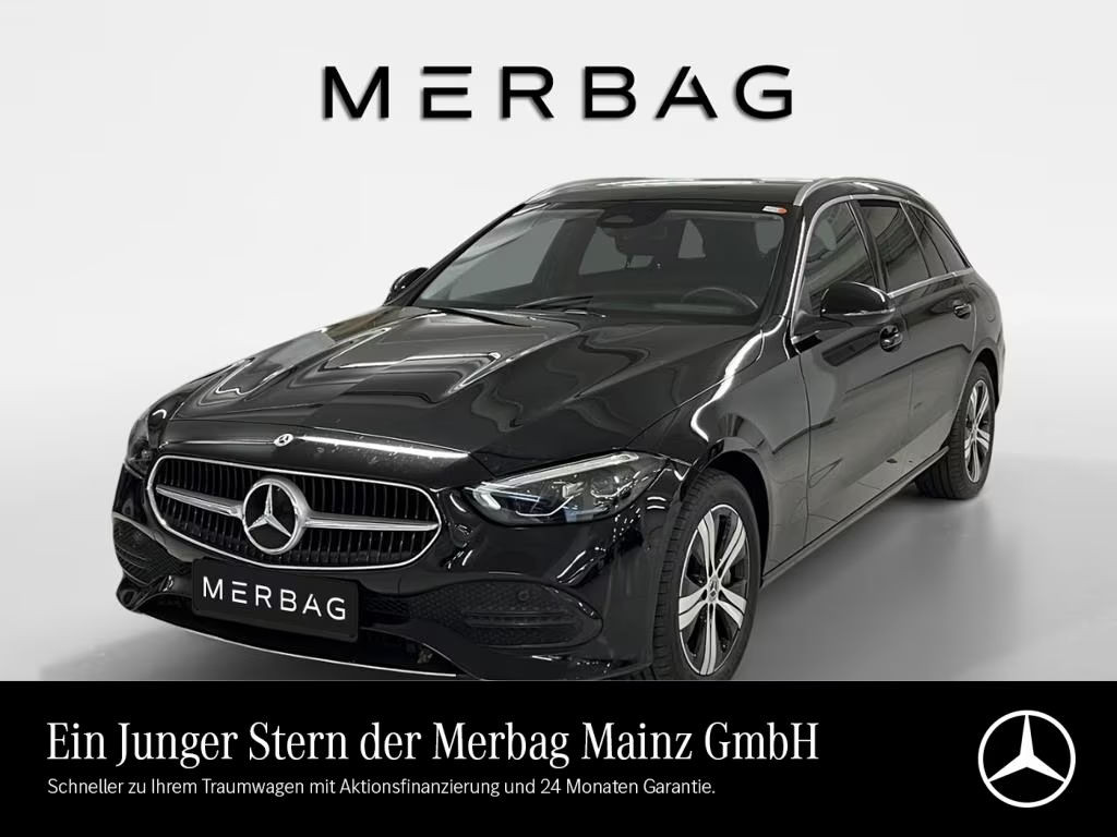 Mercedes-Benz C-Klasse 2023 Hybride Benzine