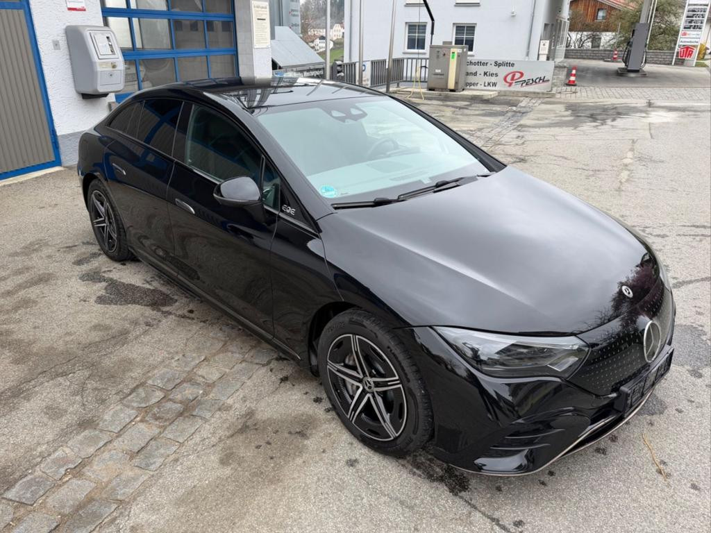 Mercedes-Benz EQE