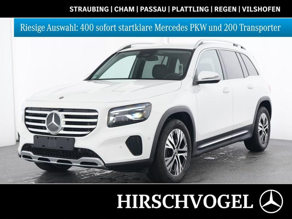 Mercedes-Benz GLB-Klasse 2025 Benzine