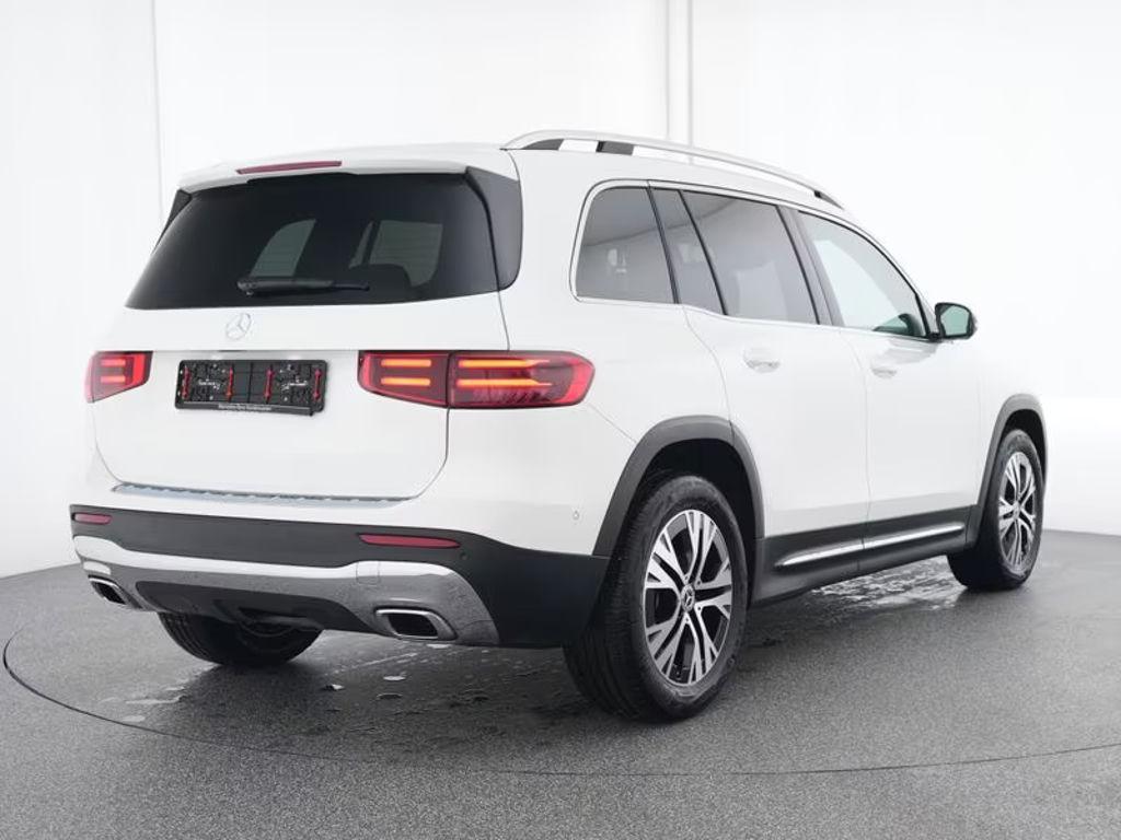 Mercedes-Benz GLB-Klasse