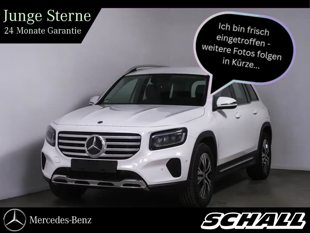 Mercedes-Benz GLB-Klasse 2025 Benzine