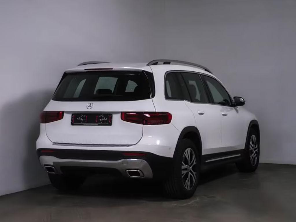 Mercedes-Benz GLB-Klasse