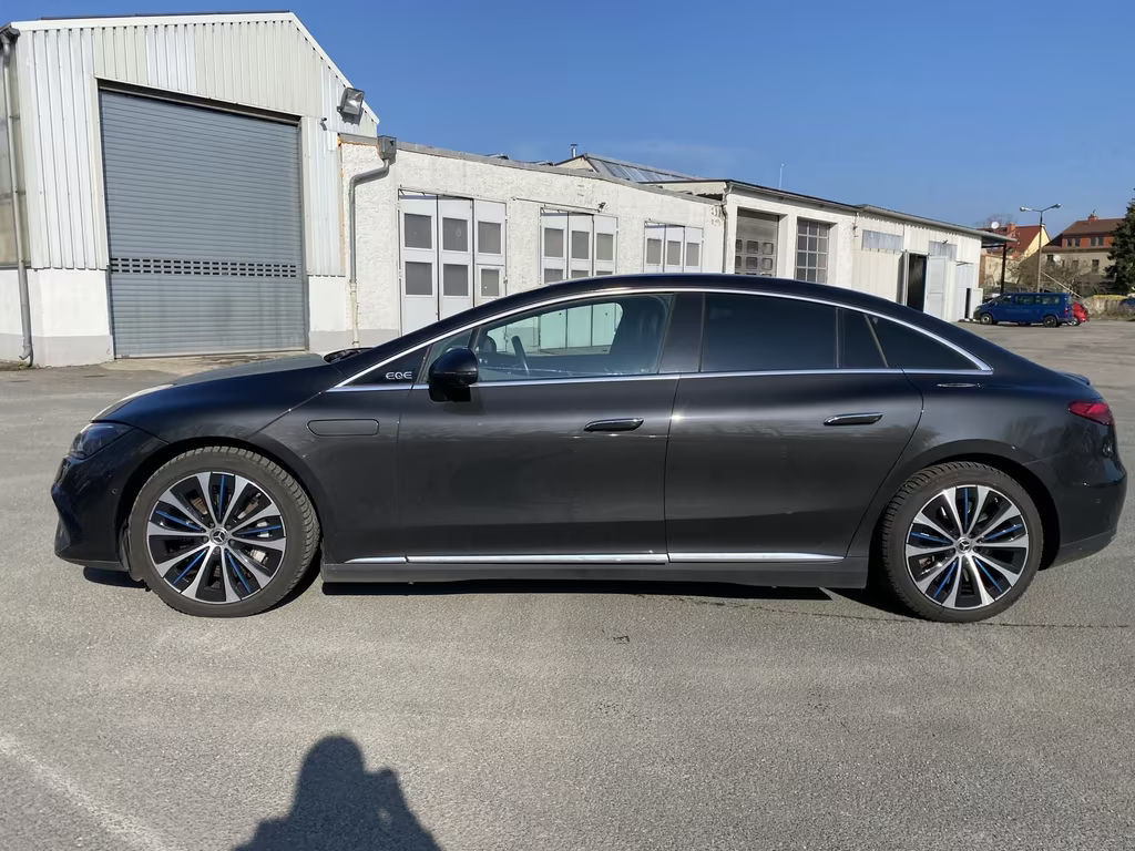 Mercedes-Benz EQE