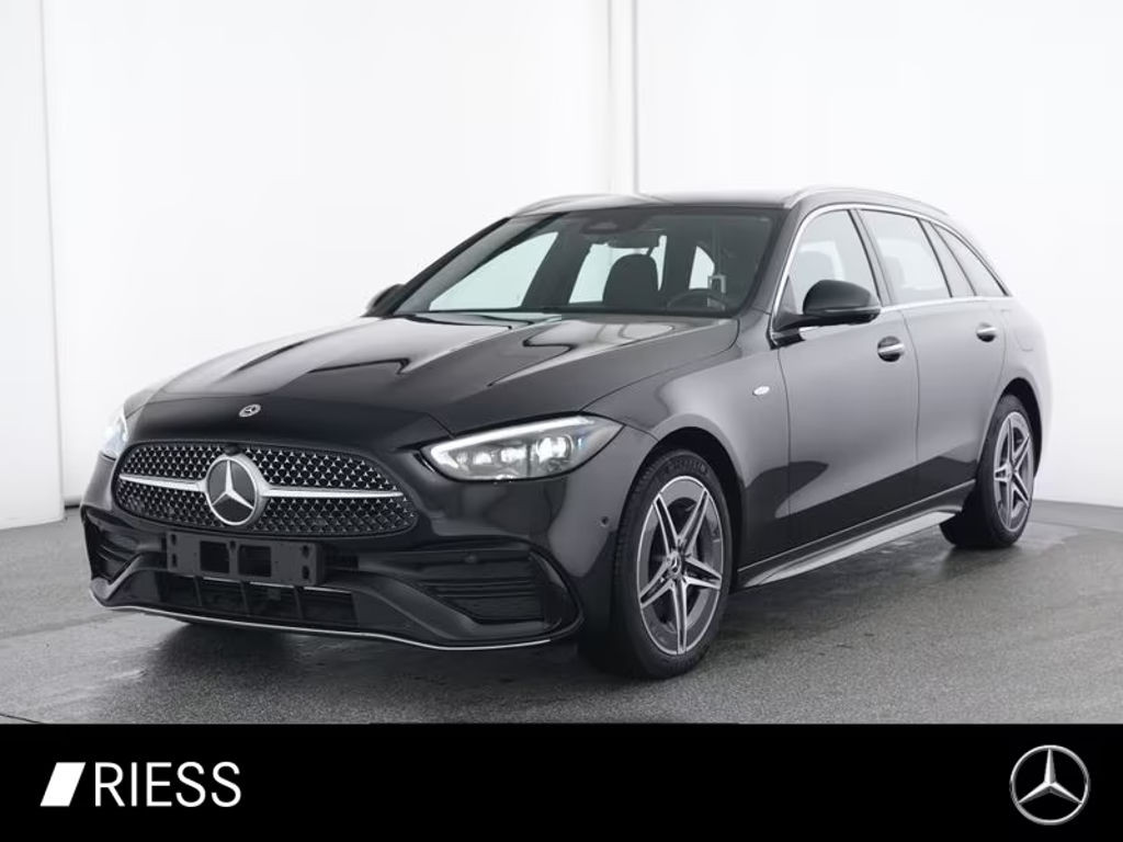 Mercedes-Benz C-Klasse 2024 Hybride Benzine