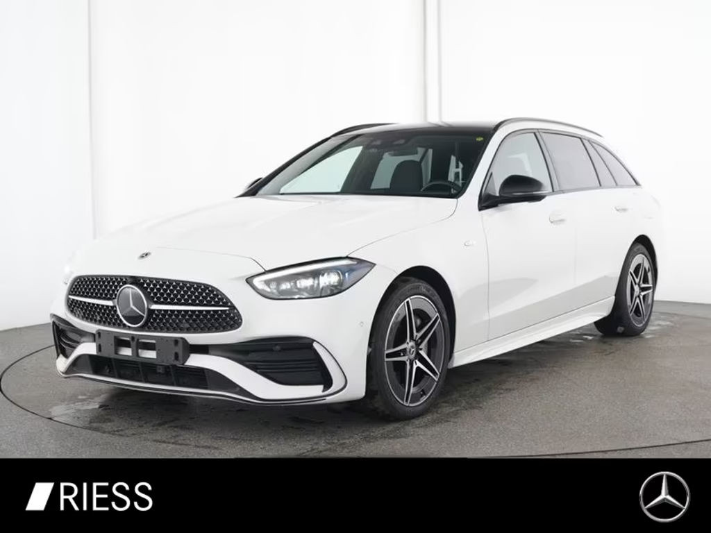Mercedes-Benz C-Klasse 2025 Hybride Diesel