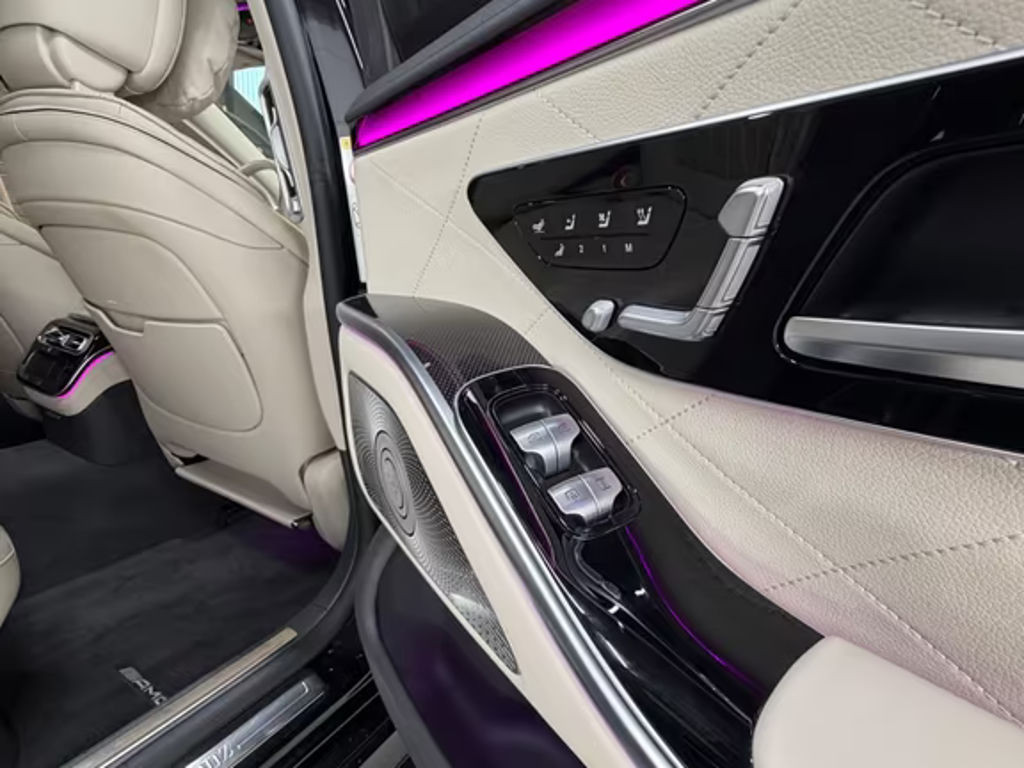 Mercedes-Benz S-Klasse