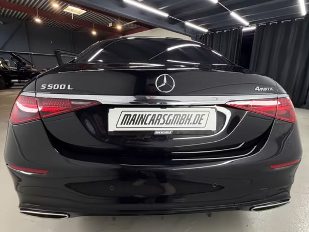 Mercedes-Benz S-Klasse