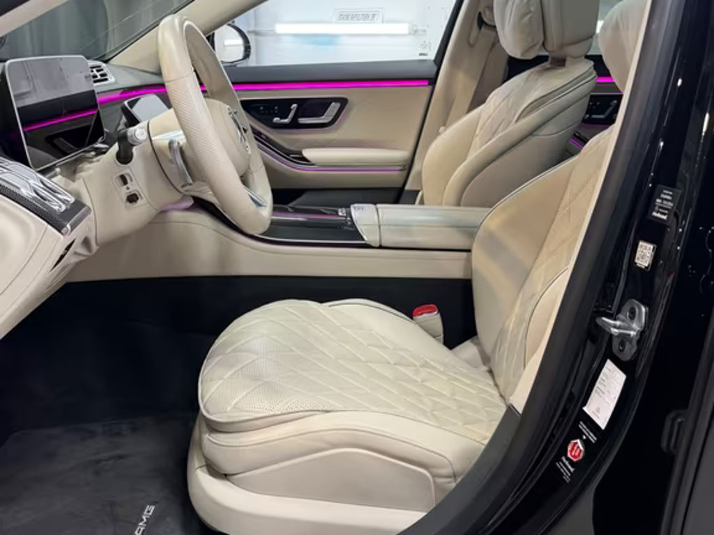 Mercedes-Benz S-Klasse