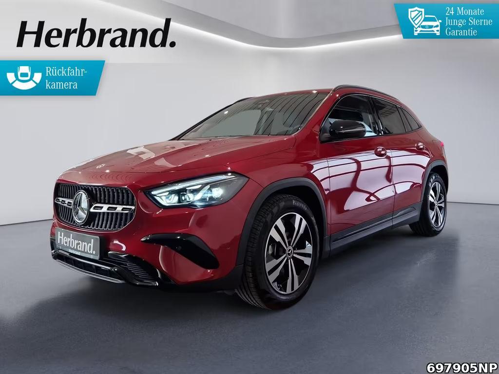Mercedes-Benz GLA-Klasse 2025 Benzine