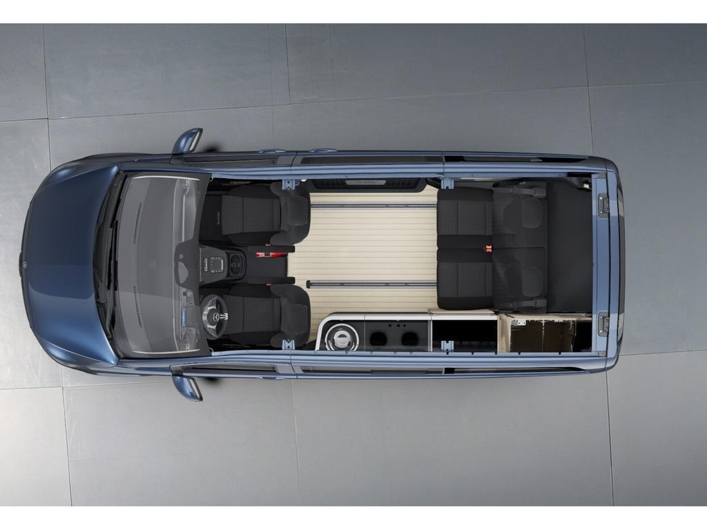 Mercedes-Benz Marco Polo