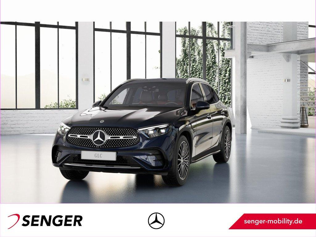 Mercedes-Benz GLC-Klasse 2023 Diesel