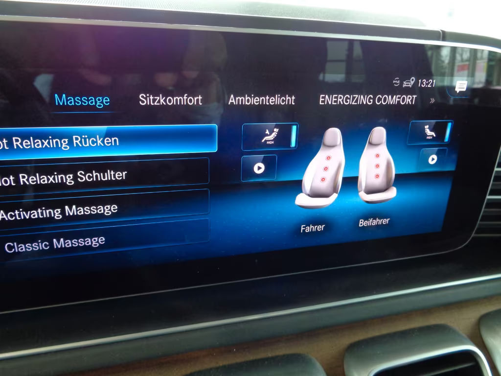 Mercedes-Benz GLE-Klasse