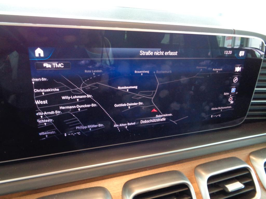 Mercedes-Benz GLE-Klasse