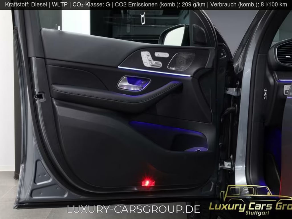 Mercedes-Benz GLE-Klasse