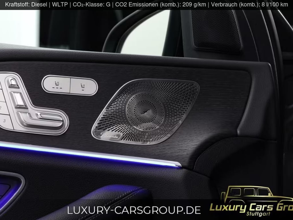 Mercedes-Benz GLE-Klasse