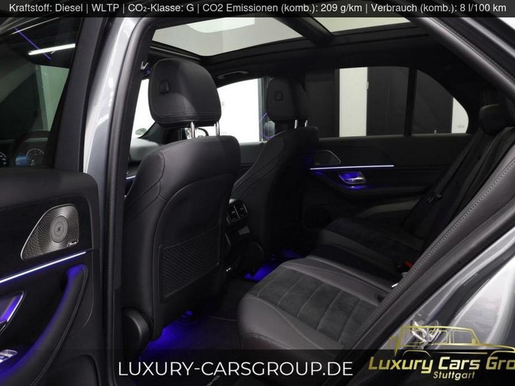 Mercedes-Benz GLE-Klasse