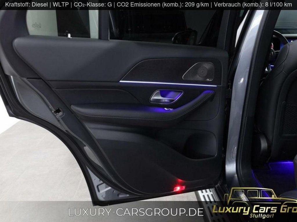 Mercedes-Benz GLE-Klasse