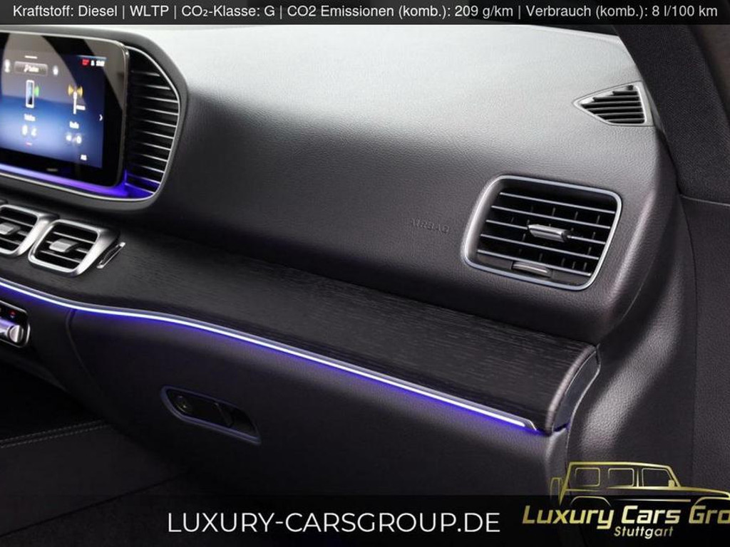 Mercedes-Benz GLE-Klasse