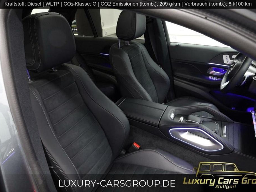 Mercedes-Benz GLE-Klasse