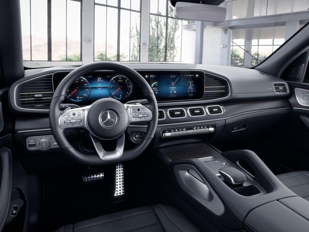 Mercedes-Benz GLE-Klasse