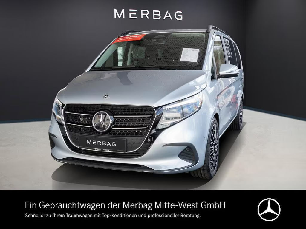 Mercedes-Benz V-Klasse 2025 Diesel