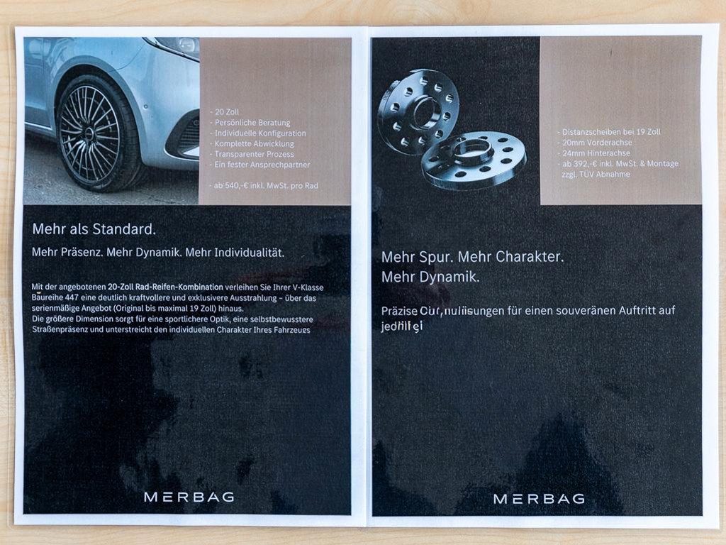 Mercedes-Benz V-Klasse