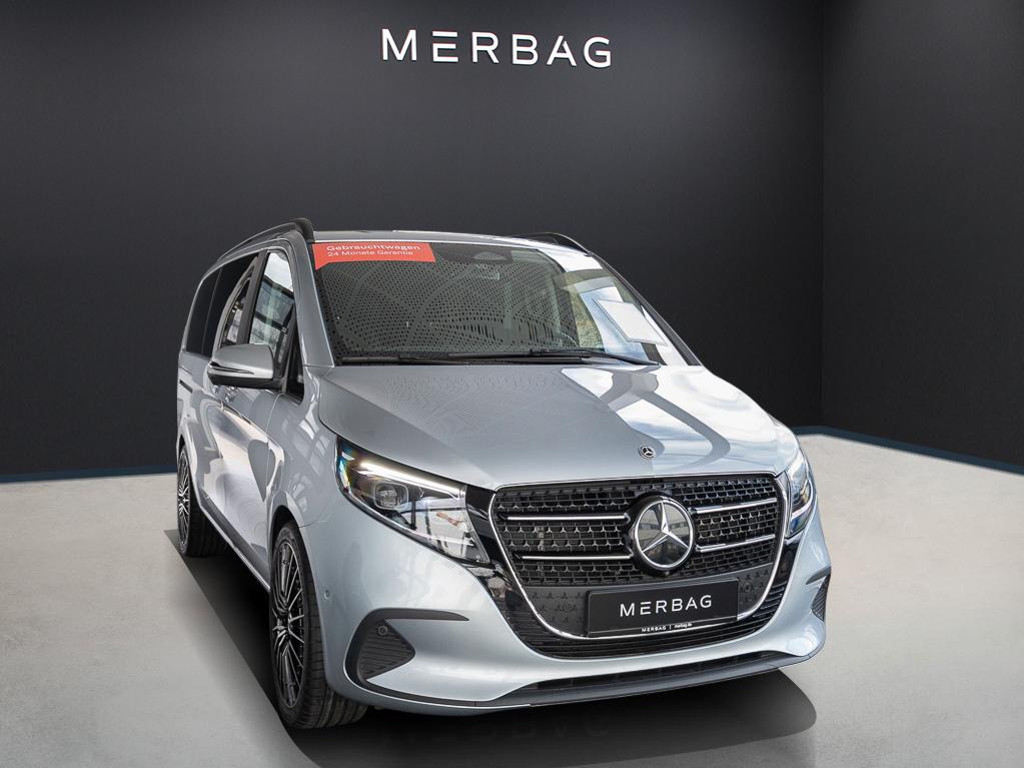 Mercedes-Benz V-Klasse