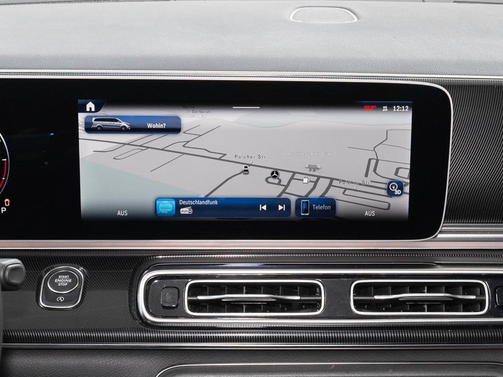 Mercedes-Benz V-Klasse