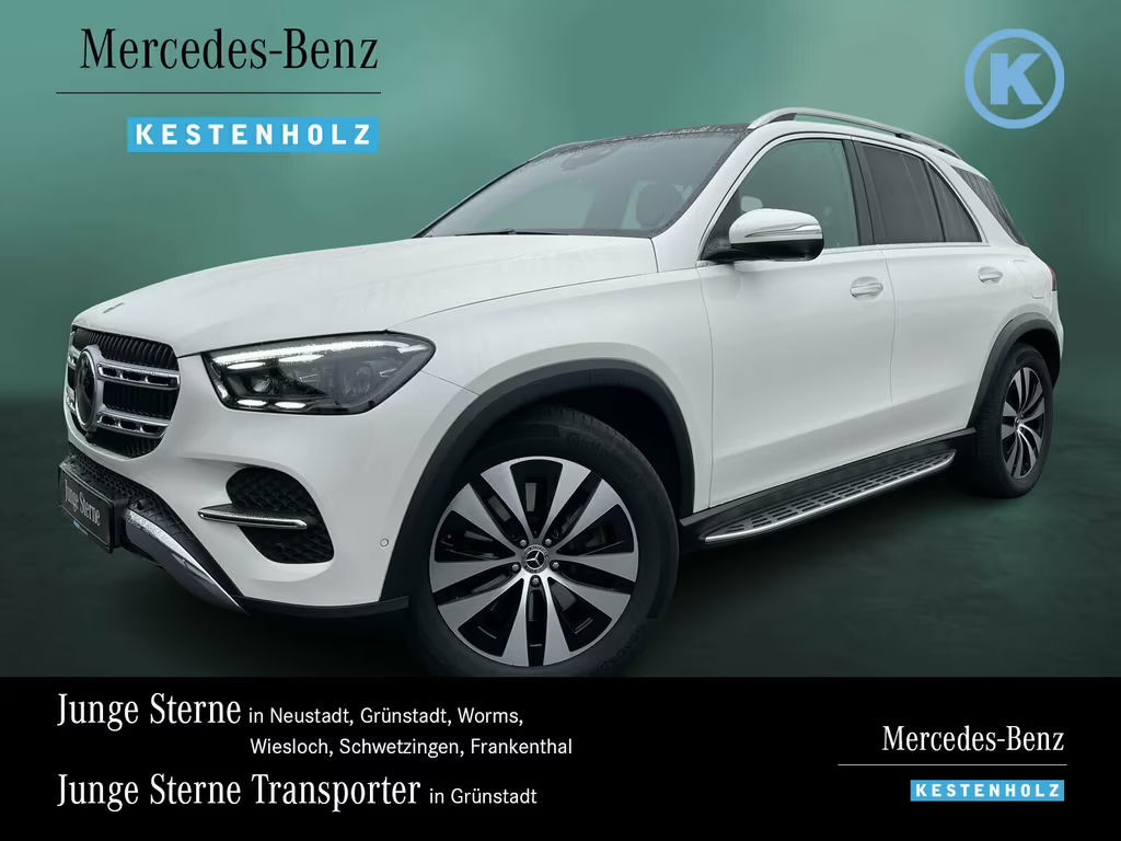 Mercedes-Benz GLE-Klasse 2024 Hybride Diesel