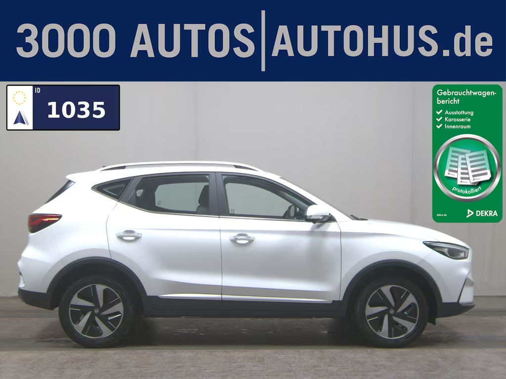 MG ZS