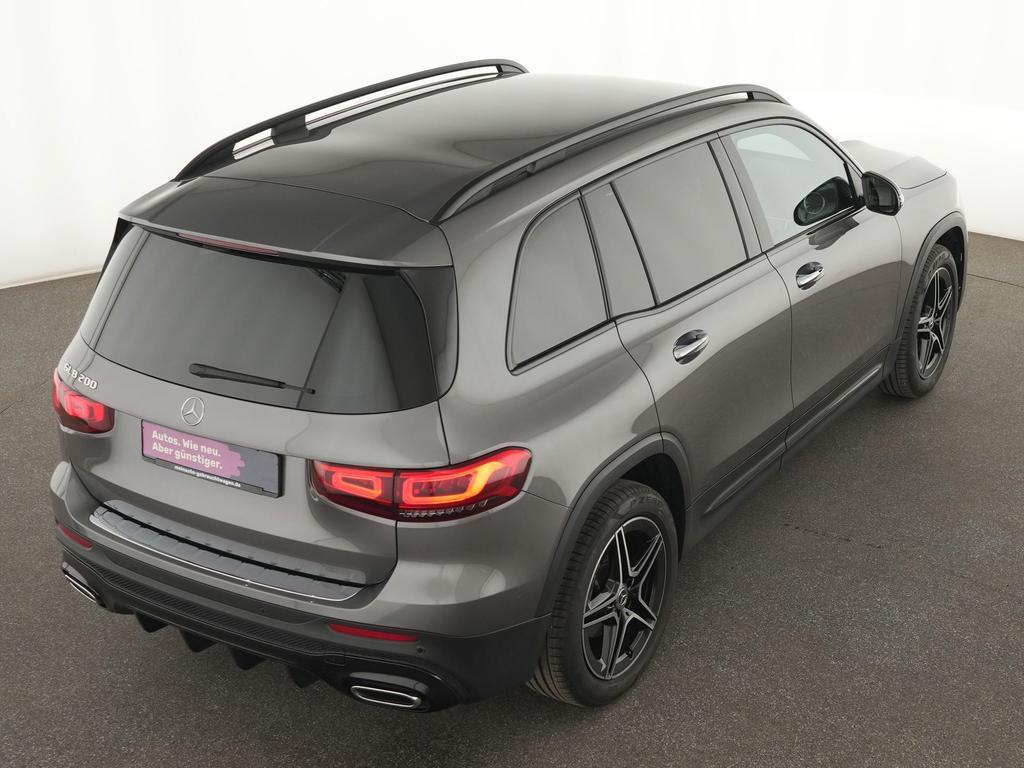 Mercedes-Benz GLB-Klasse