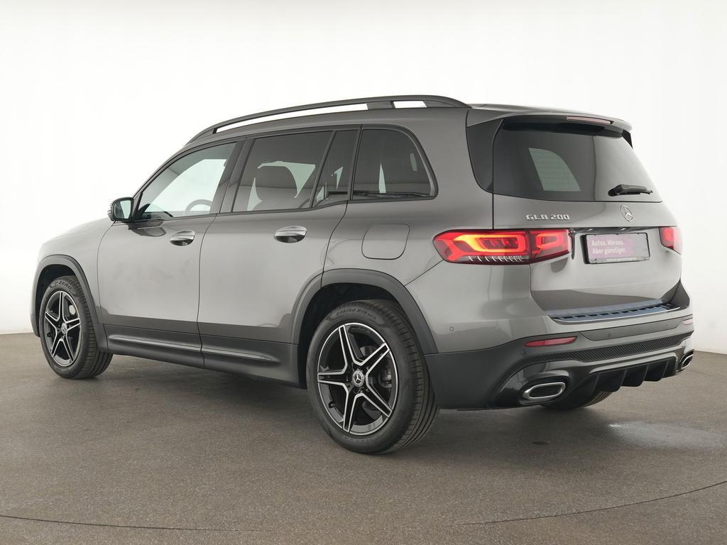 Mercedes-Benz GLB-Klasse