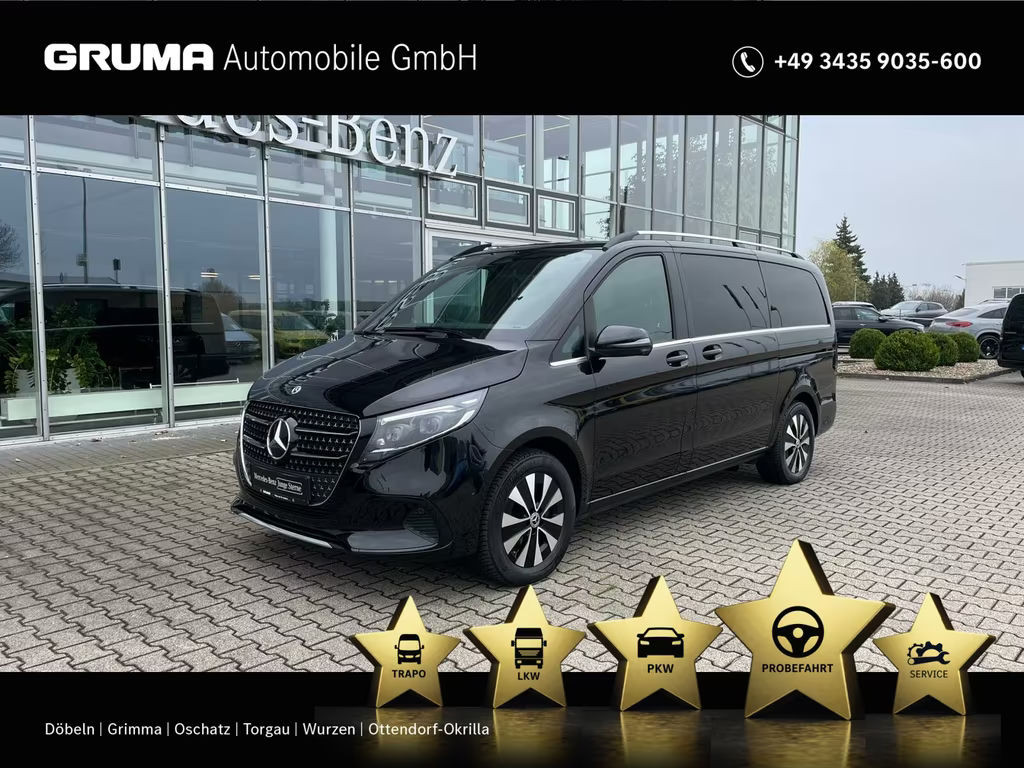 Mercedes-Benz V-Klasse