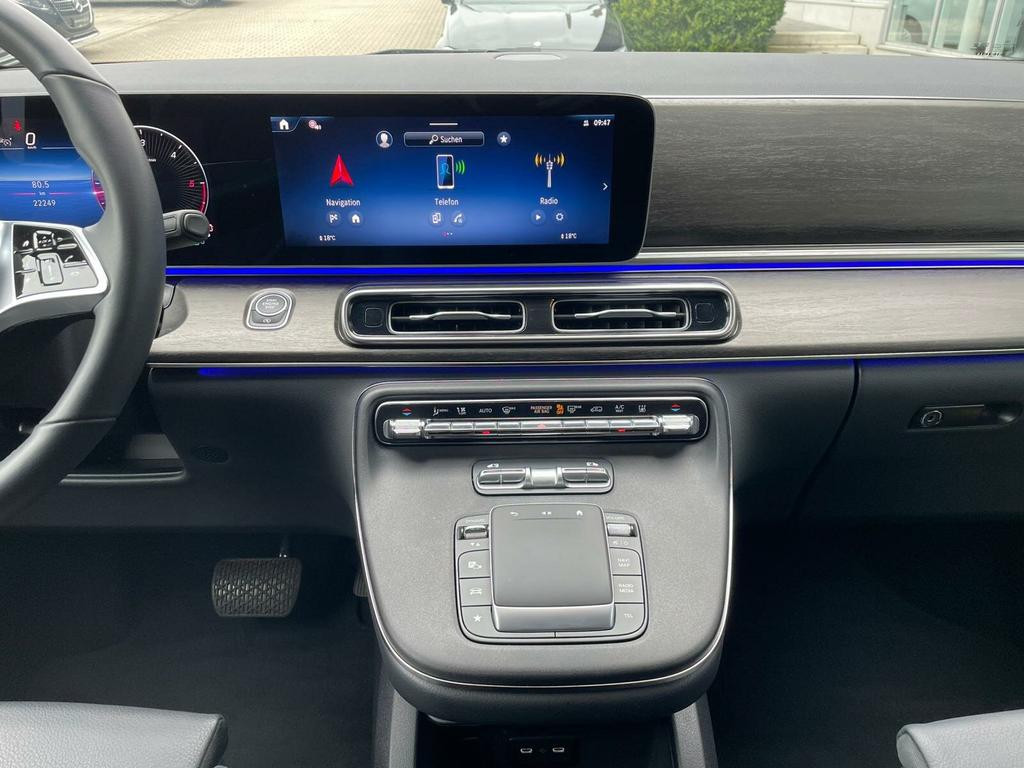 Mercedes-Benz V-Klasse