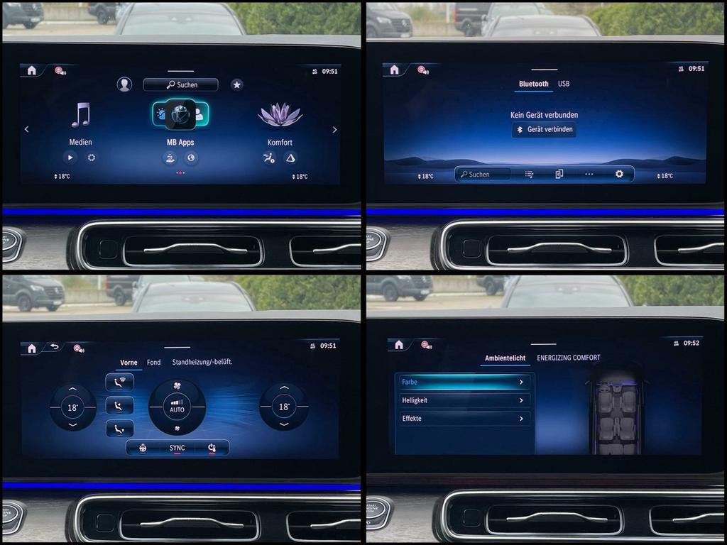 Mercedes-Benz V-Klasse