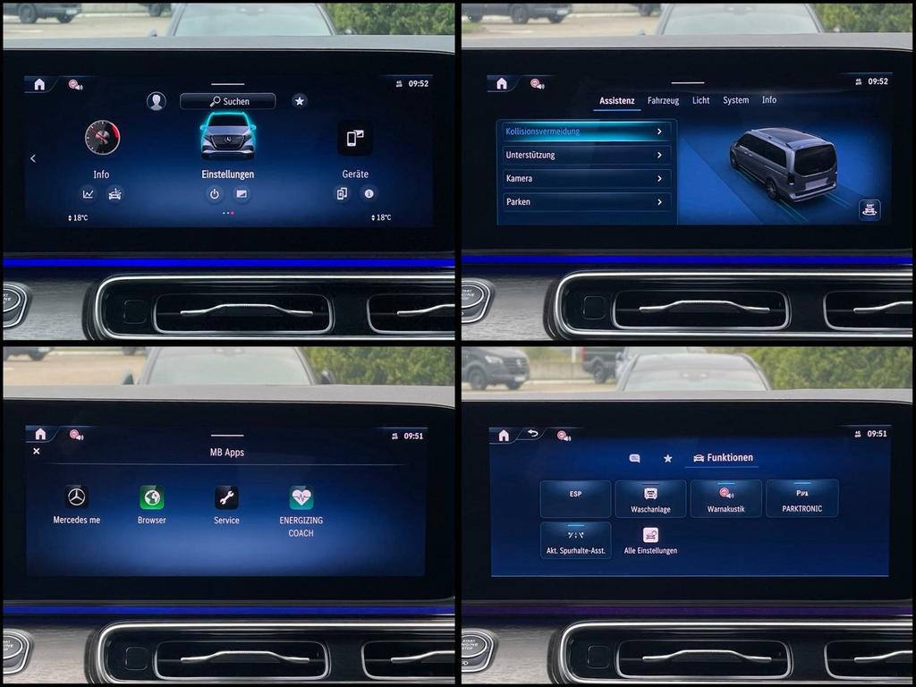 Mercedes-Benz V-Klasse