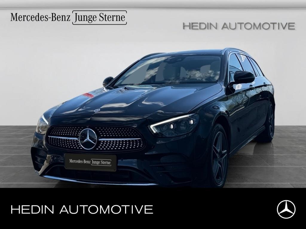 Mercedes-Benz E-Klasse 2022 Hybride Diesel