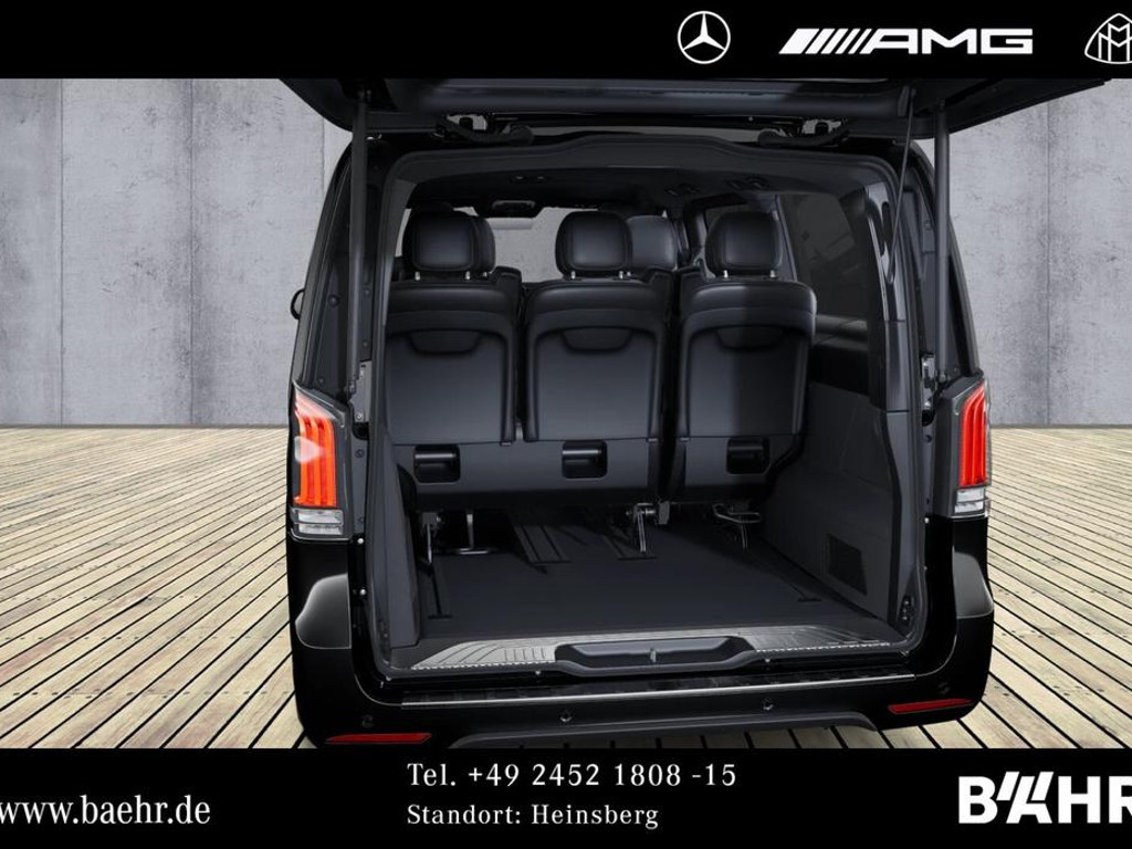 Mercedes-Benz V-Klasse